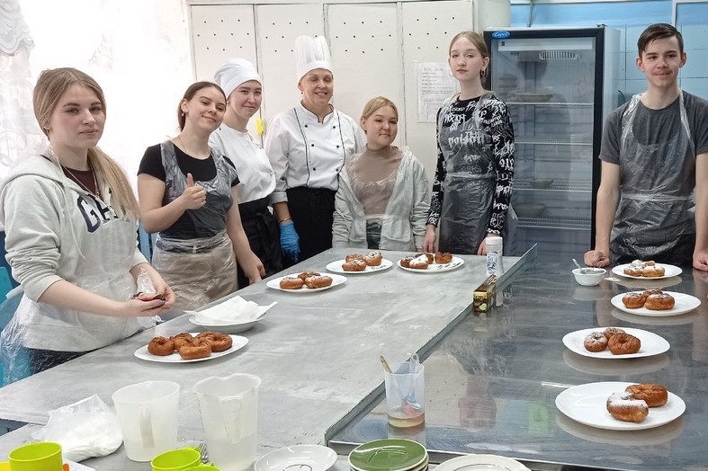 «Дегустацию» профессий организовали специалисты службы занятости Архангельской области