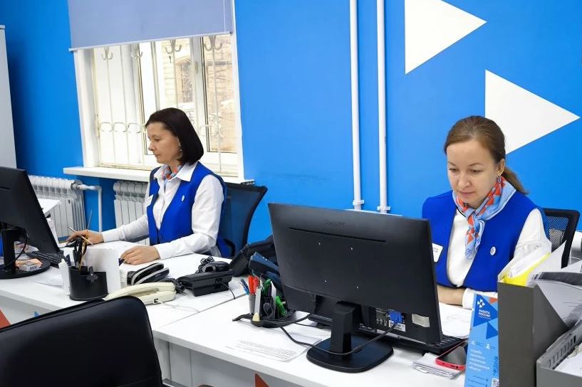 В два раза больше астраханцев прошли социальную адаптацию в Кадровом центре в 2026 году