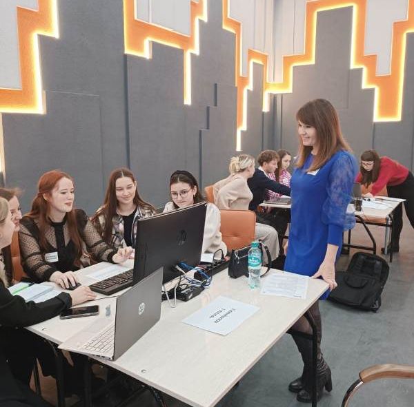 В Алтайском крае эксперты оценили навыки студентов