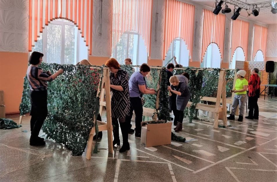 Служба занятости Красноярского края оказывает поддержку участникам СВО и членам их семей