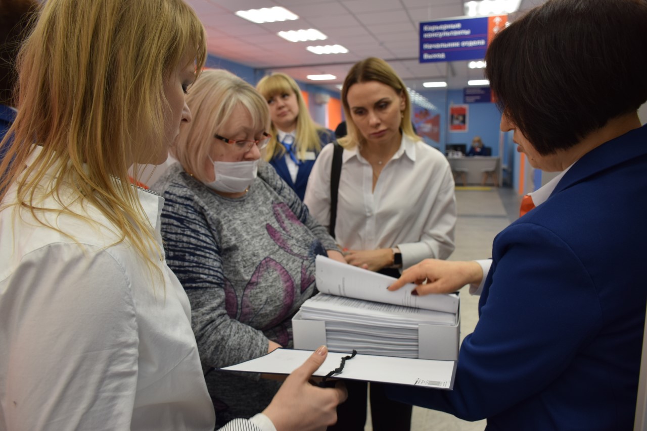 В Брянской области модернизируют Клинцовский центр занятости