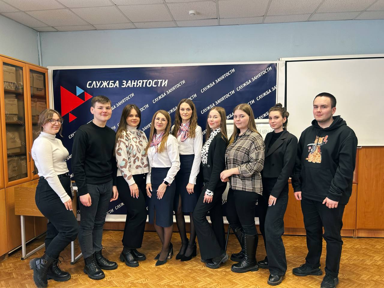 Студенты и выпускники Оренбуржья учатся создавать резюме в новом формате