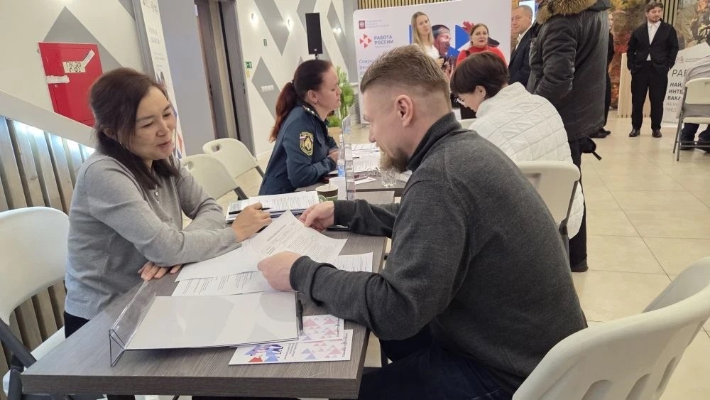 Почти каждый третий молодой соискатель на Чукотке с начала года нашёл работу с помощью Кадрового центра