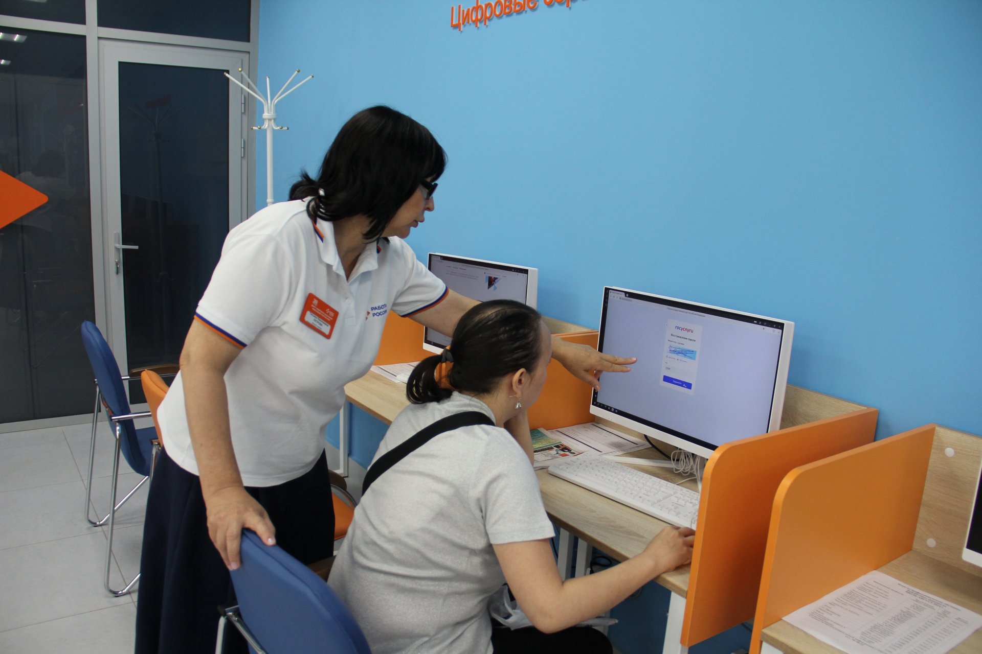 90% социальных контрактов с жителями Чувашии в этом году приходятся на сферу занятости