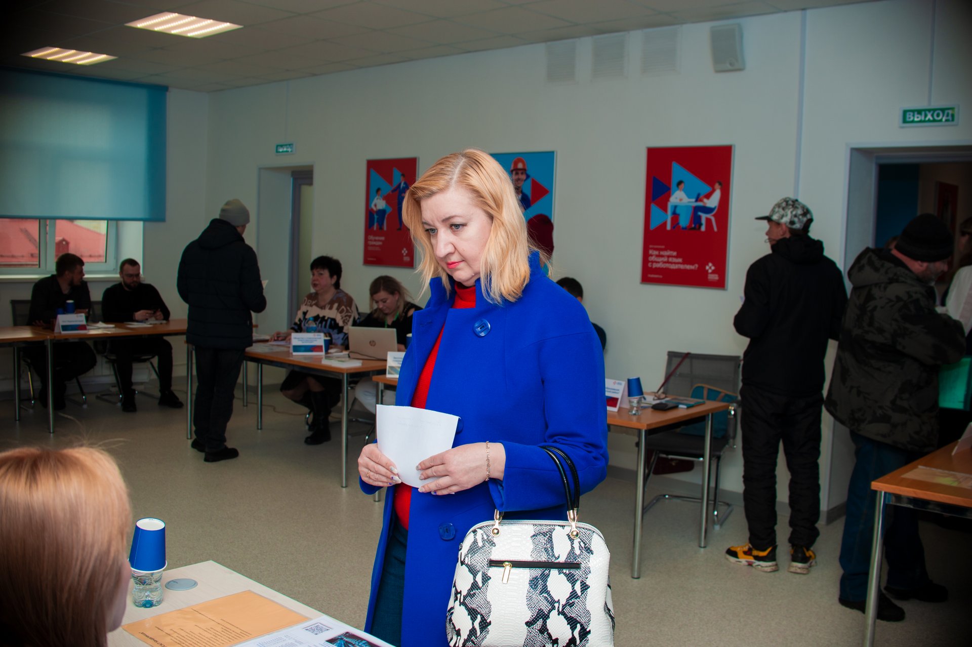В Мурманской области треть предпенсионеров находят работу менее чем за месяц