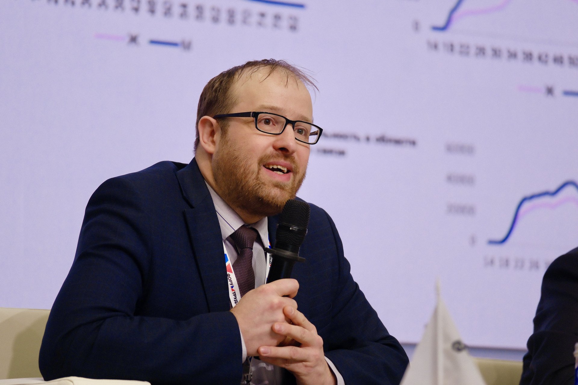 В России на обрабатывающие производства приходится наибольший объем замещающей кадровой потребности