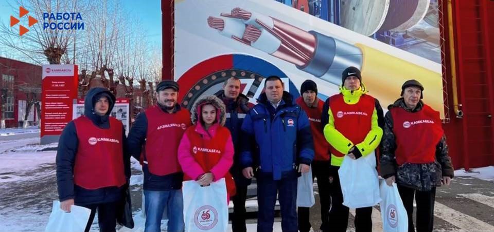 В Перми провели профориентационный тур для безработных на местное предприятие