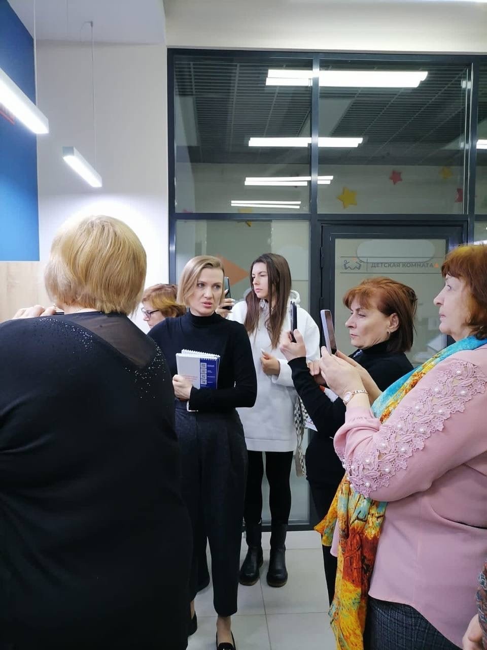 Томские блогеры оценили работу кадрового центра «Работа России»