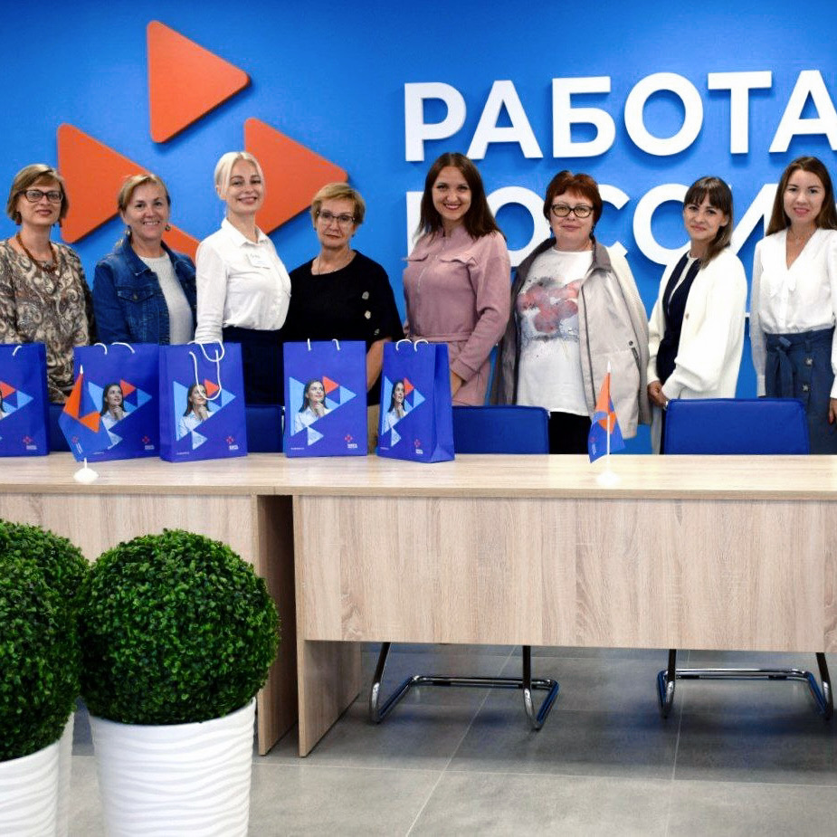 На 6% выросло за год число работодателей-клиентов Кадрового центра Краснодарского края