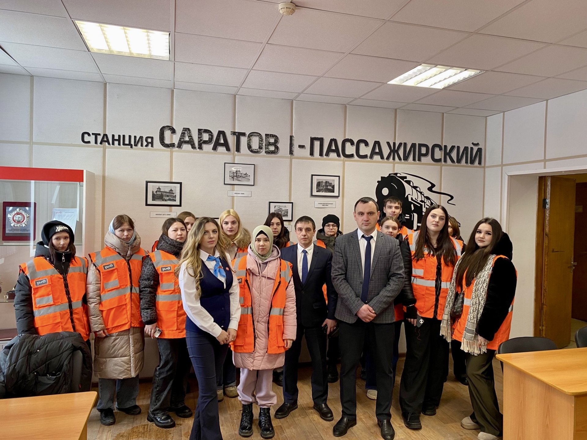 12,2 тыс. молодых жителей Саратовской области с начала года получили меры поддержки службы занятости