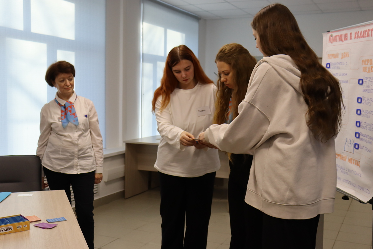 Свыше 30 предприятий Ульяновской области до конца учебного года посетят участники профтуров