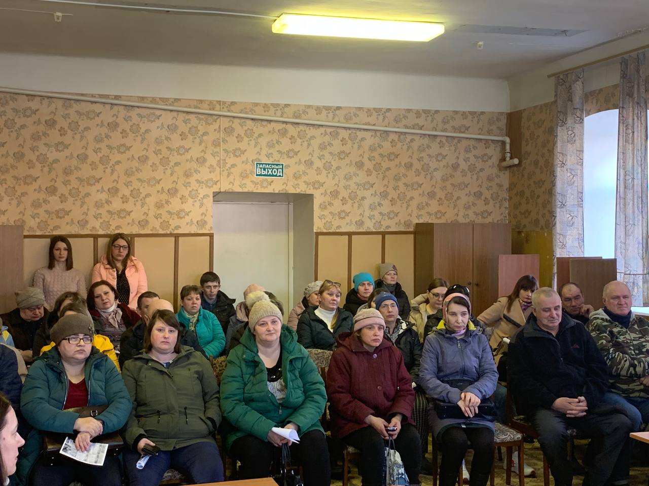 Около 40 безработных Болховского района Орловской области получили урок финансовой грамотности