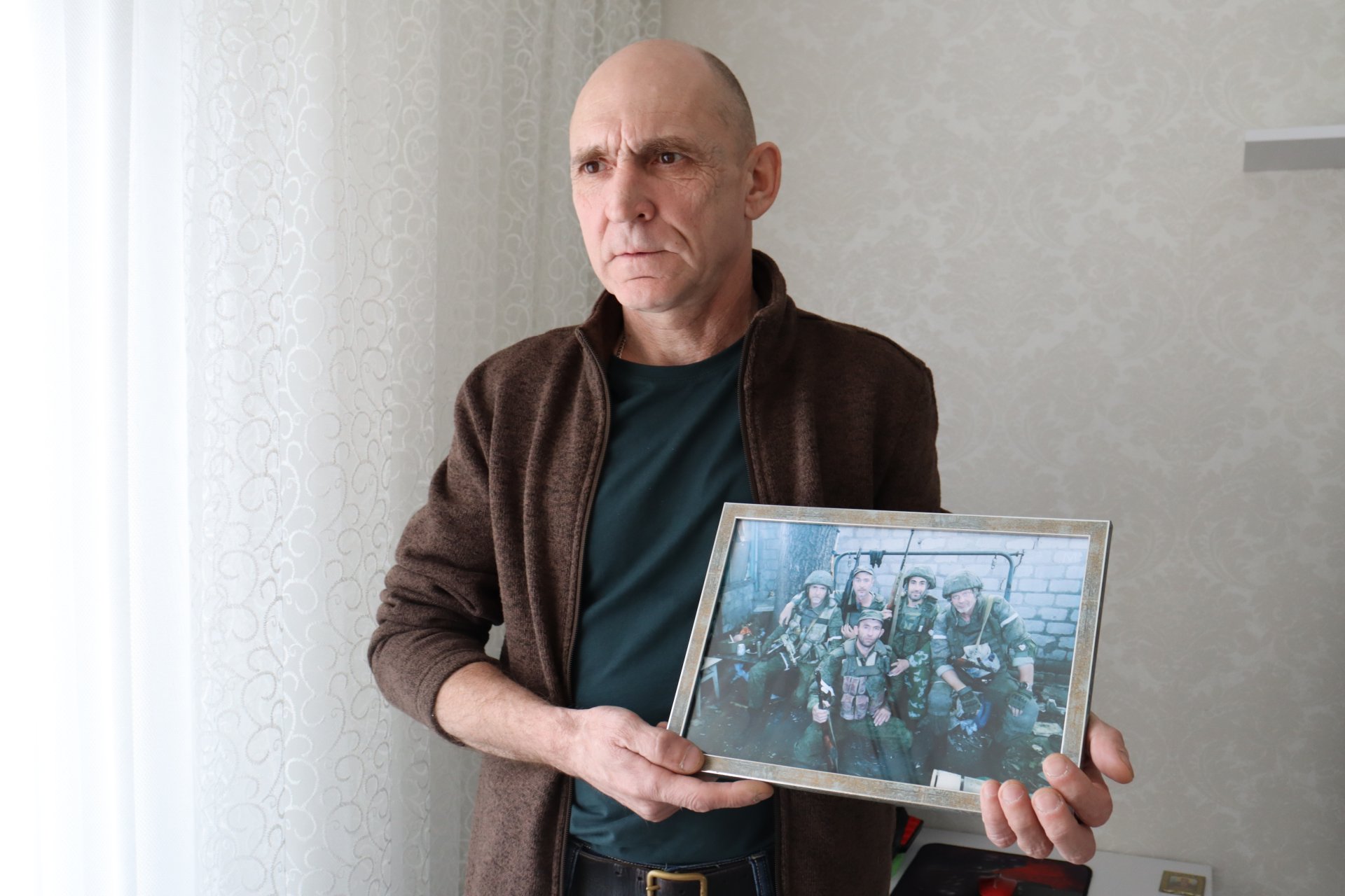 В Тольятти при содействии службы занятости участник СВО быстро нашел  работу электрогазосварщика