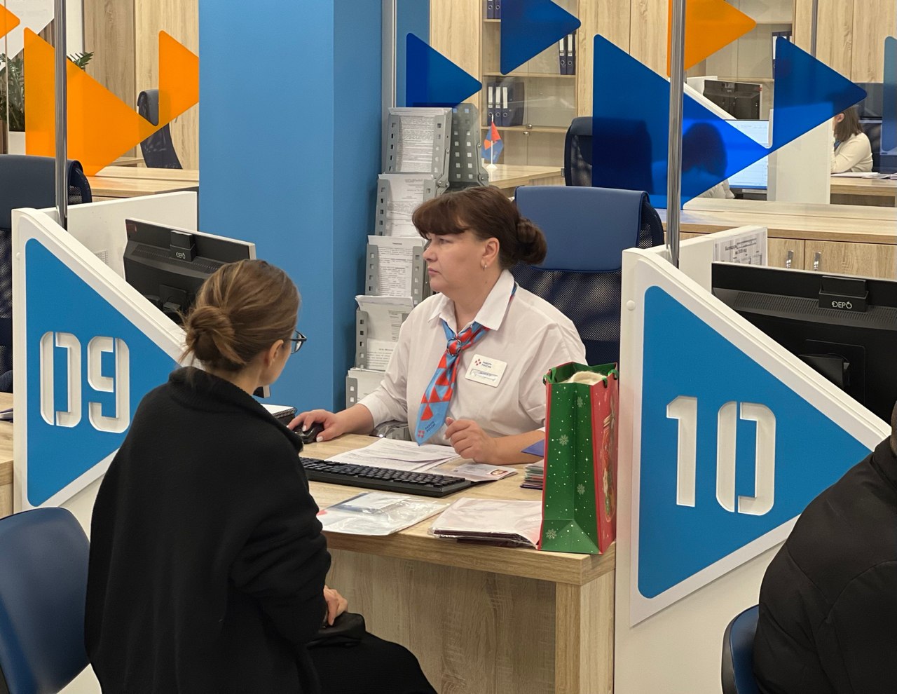 Каждый второй соискатель трудоустроен благодаря Кадровому центру на Кубани