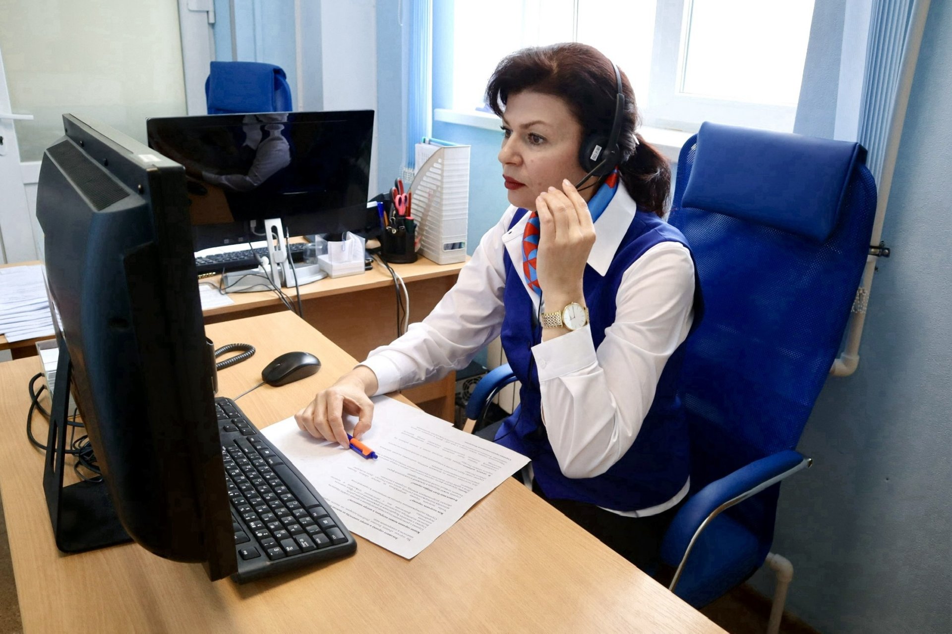 Число обращений в контакт-центр службы занятости Севастополя выросло втрое во втором квартале 2025 года