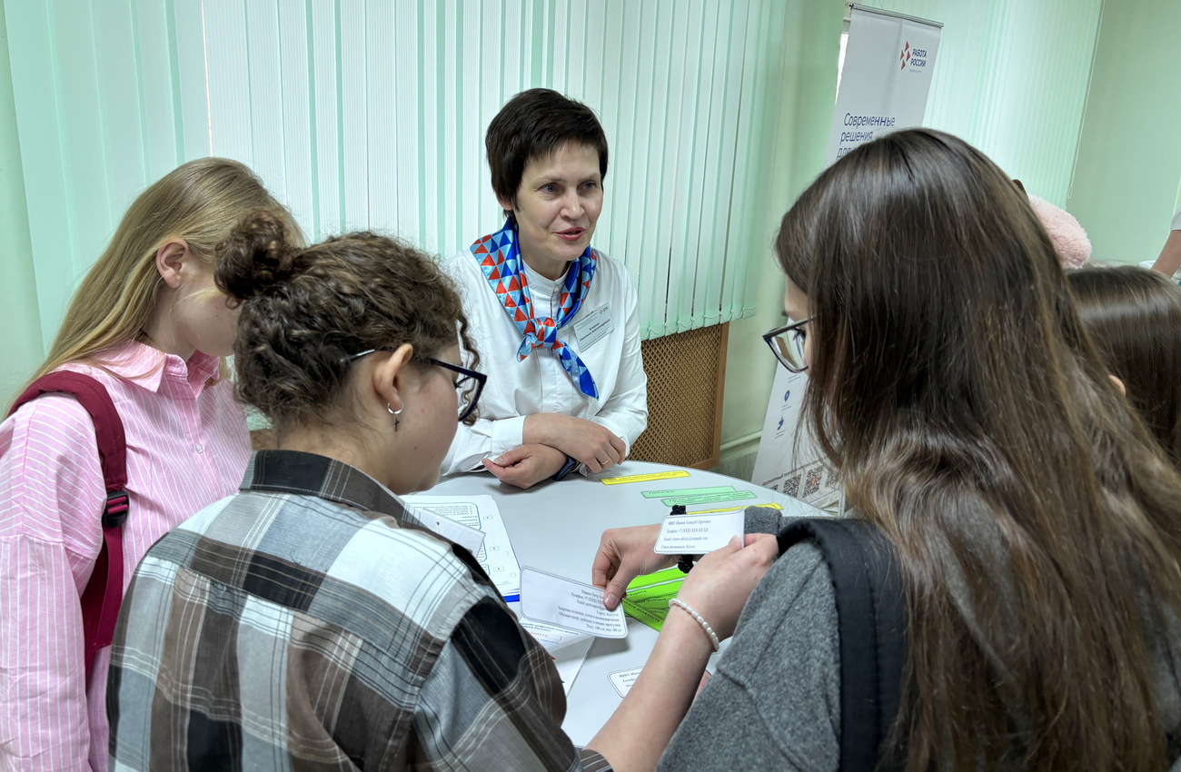 Более 13 тыс. калужских школьников и студентов с начала года приняли участие в маршрутизации молодежи