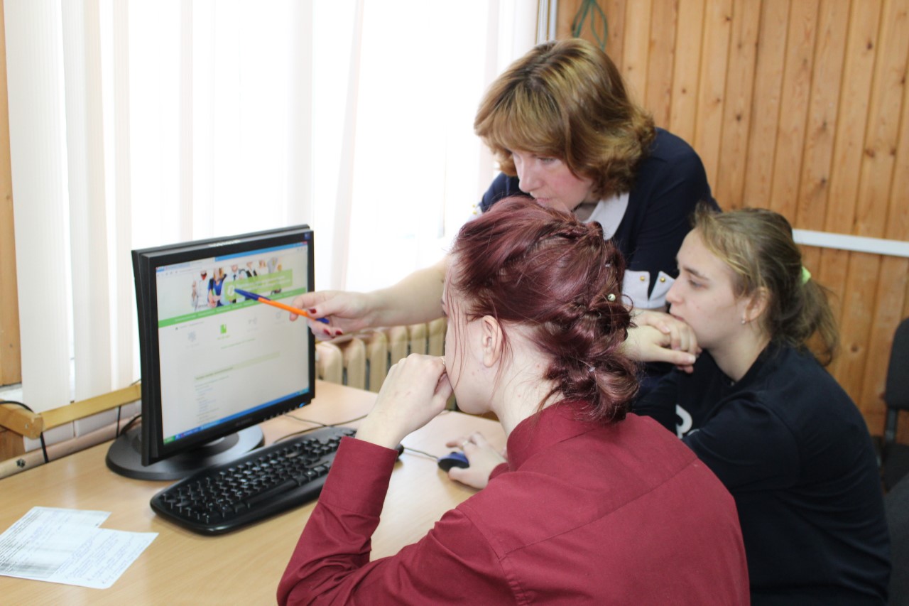 В Карелии стартовал профориентационный урок  «Живи, учись, работай в Карелии»