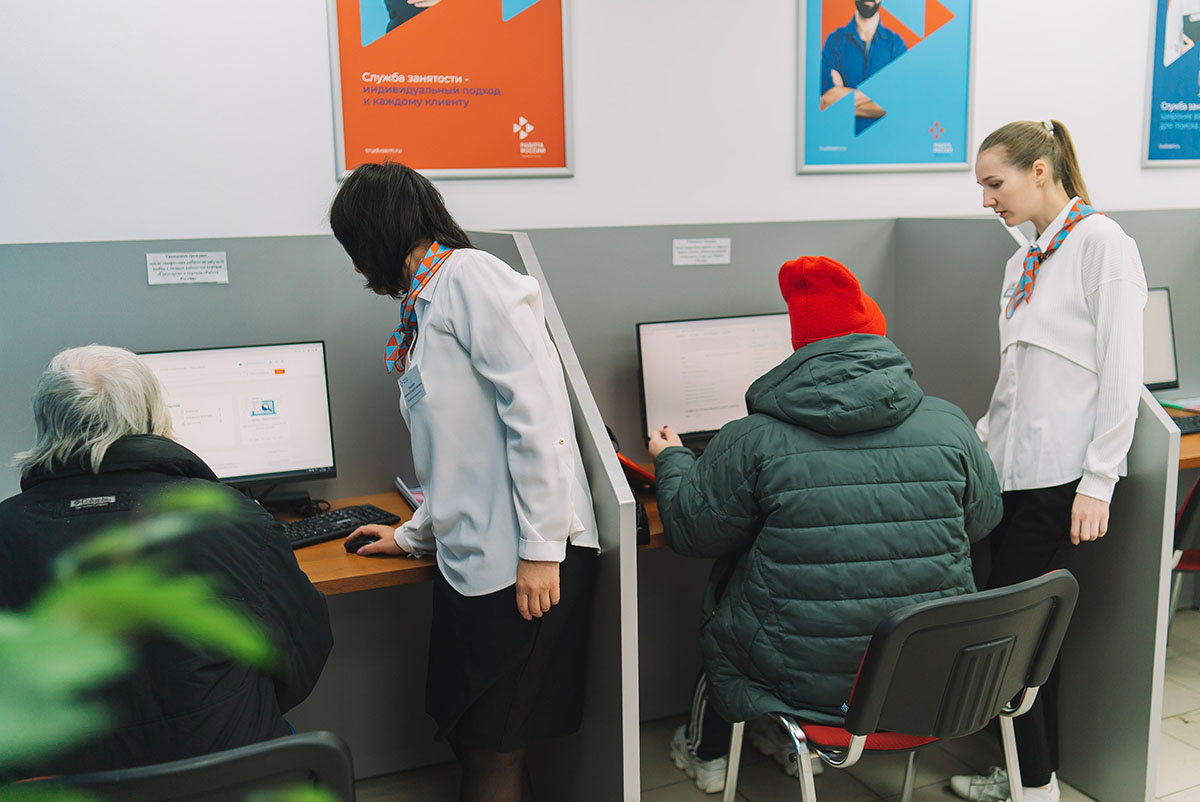 Более 2,1 тыс. кировчан нашли работу при поддержке Кадровых центров в первом полугодии