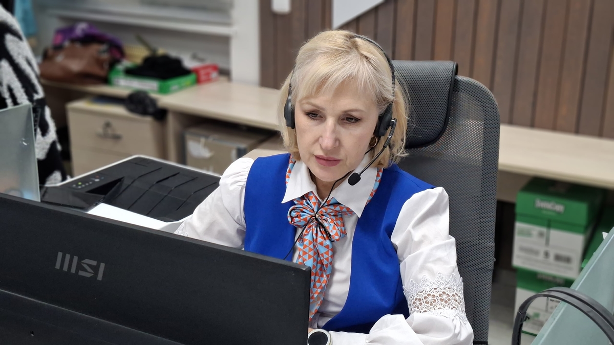 Свыше 8,5 тыс. звонков обработал контакт-центр оренбургской службы занятости в 2025 году