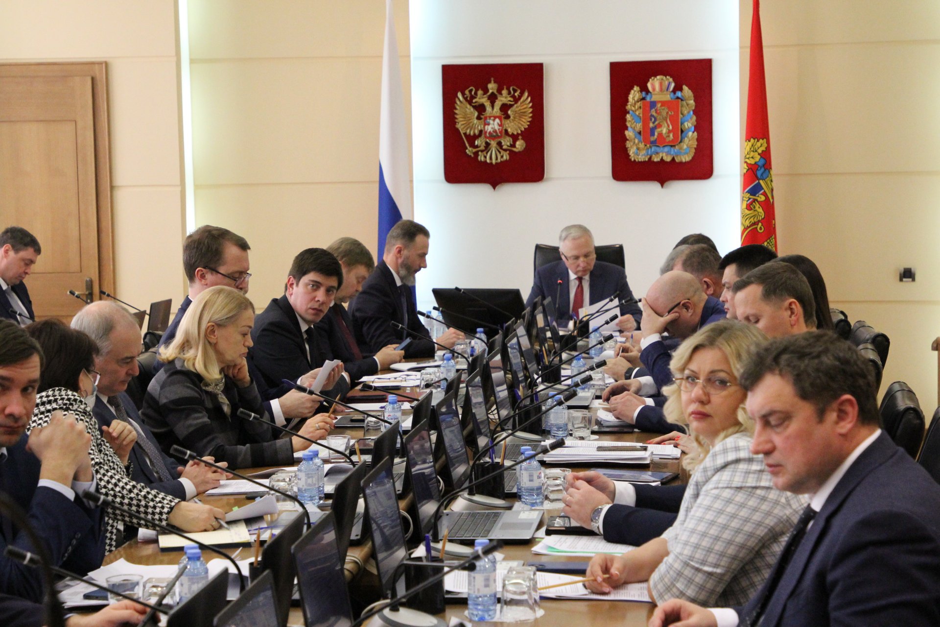 На поддержку рынка труда Красноярского края поступит свыше 700 миллионов рублей из федерального бюджета