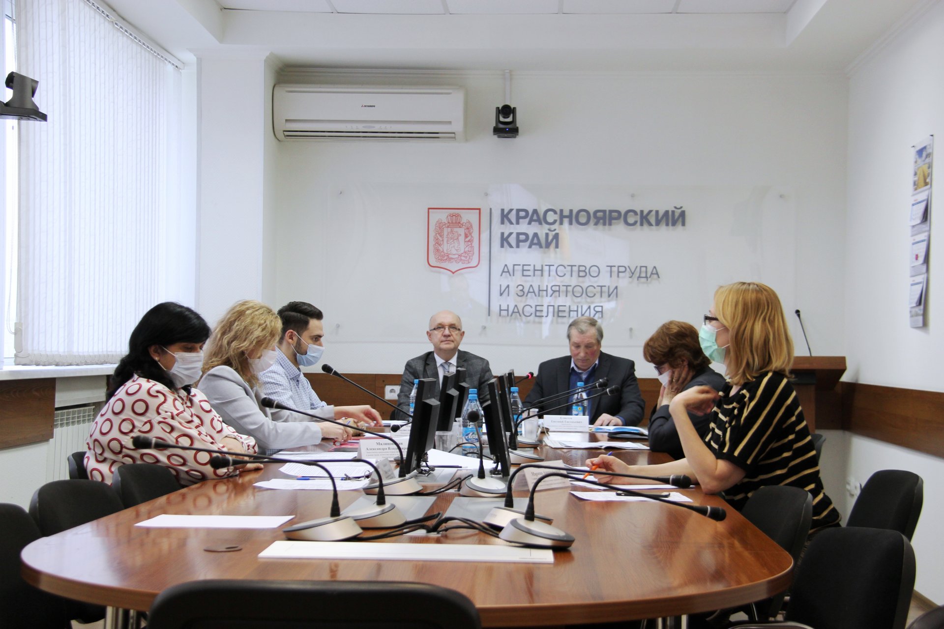 Итоги 2021 года: Служба занятости обеспечила занятость 120 тысяч жителей края