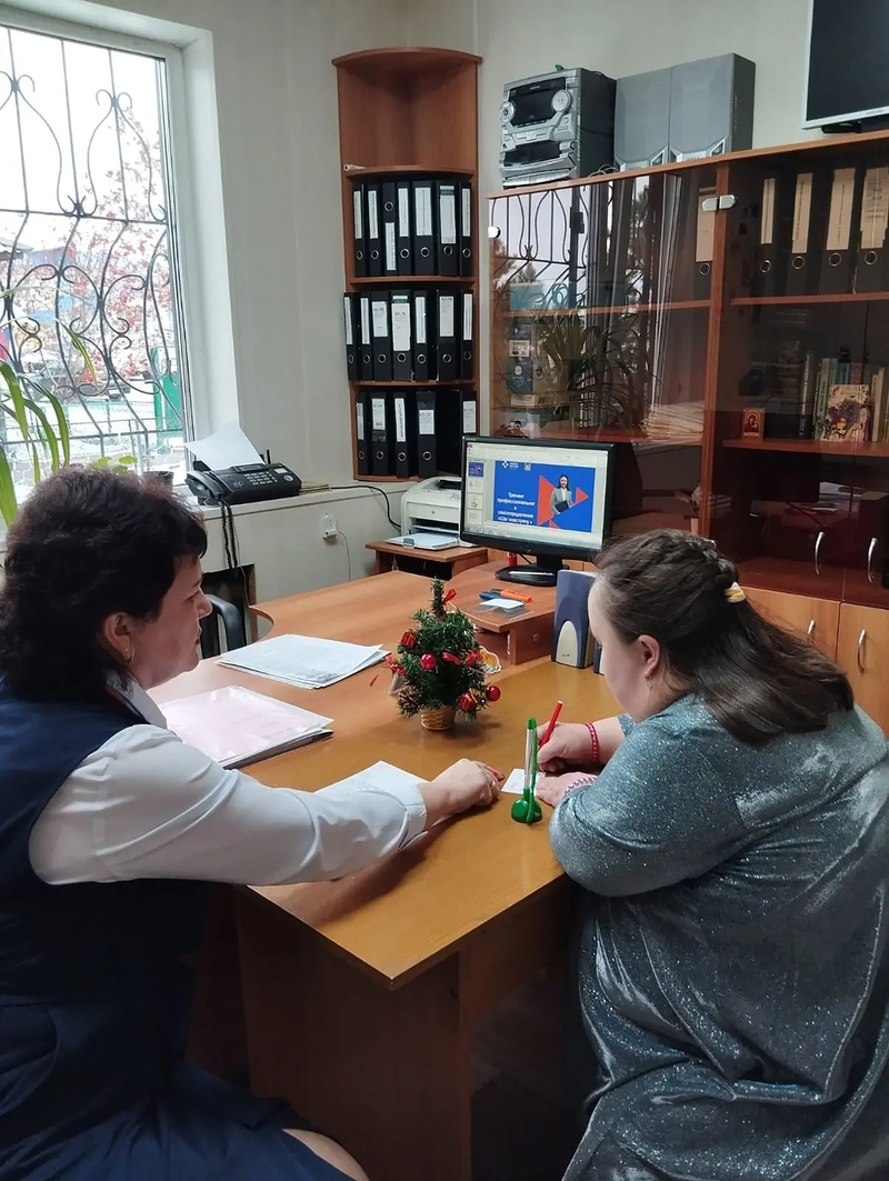 Каждый третий соискатель с ОВЗ в этом году нашел работу благодаря Кадровому центру Курганской области