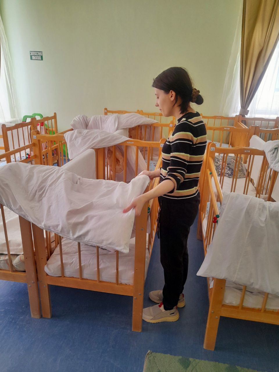 Служба занятости Мурманской области помогла соискательнице найти дело жизни
