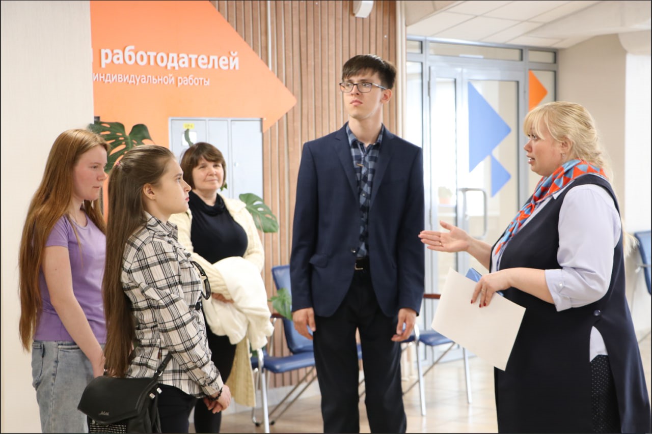 Предприятия Кузбасса получают выплаты при приеме на работу молодежи