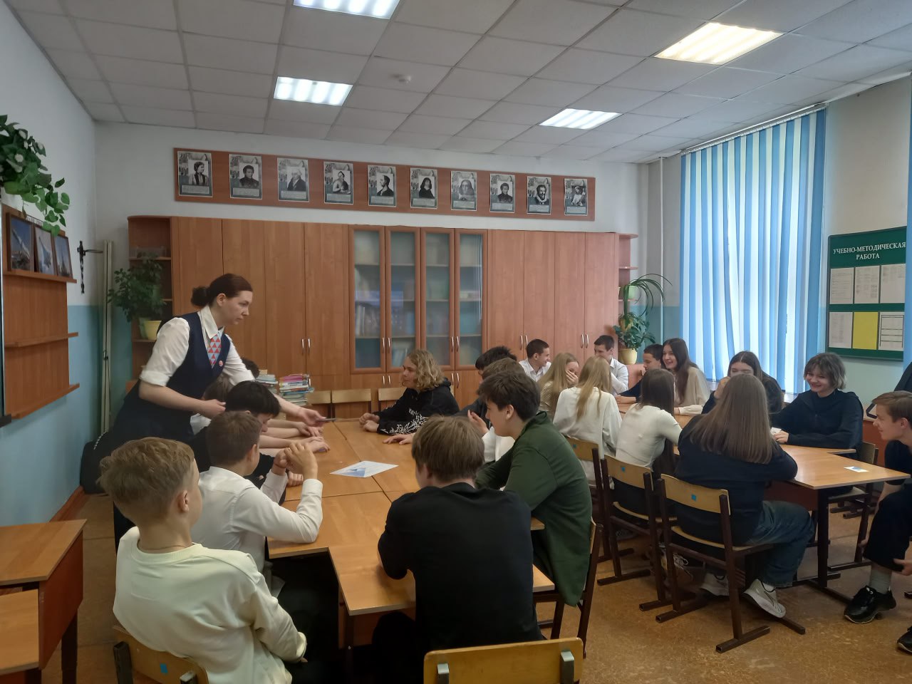 Более 60 жителей Новгородской области освоили навыки собеседования с помощью игры Кадрового центра