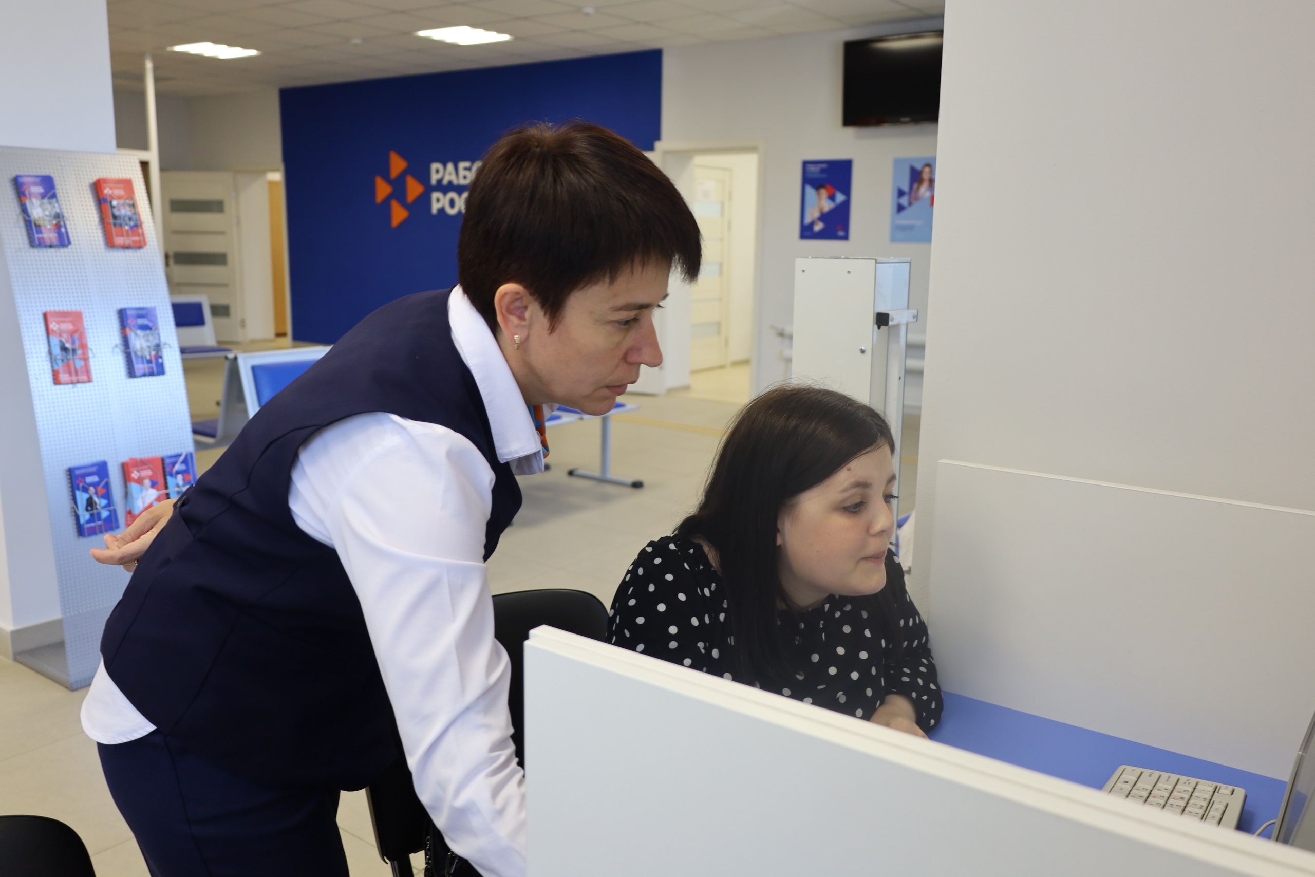 Более 1,6 тыс. соискателей в этом году направил на обучение Кадровый центр Удмуртской Республики
