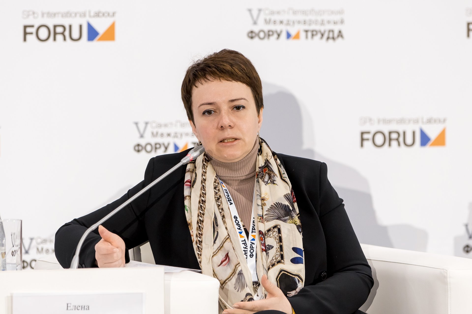 «В простое меньше работников, чем в разгар пандемии»
