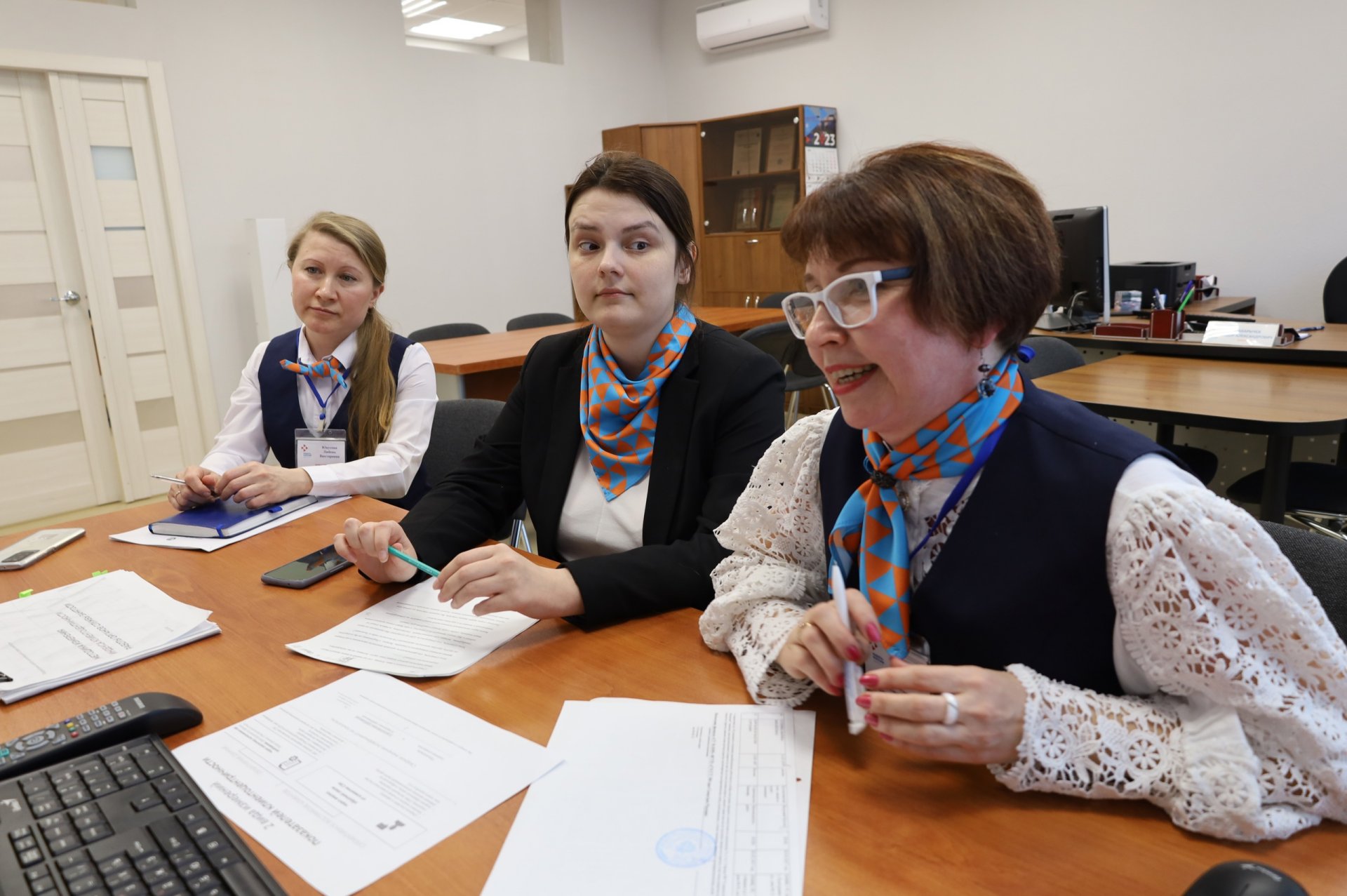 Почти 200 человек нашли работу в первый день Всероссийской ярмарки трудоустройства в Удмуртии