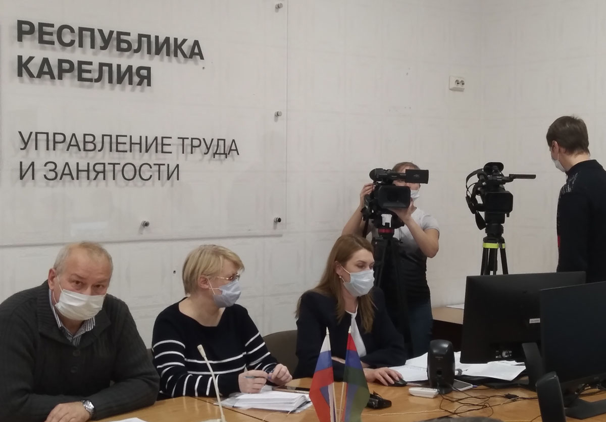 С начала года задолженность по заработной плате в Карелии уменьшилась на 21 млн руб