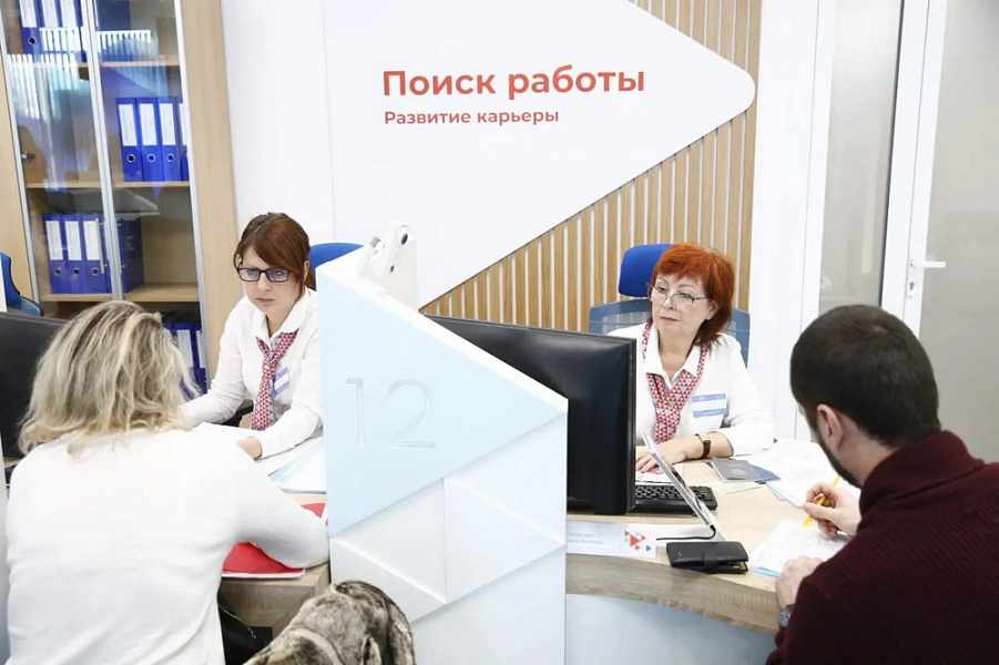 Работники СЗН Кубани отмечают 31-летие со дня создания службы