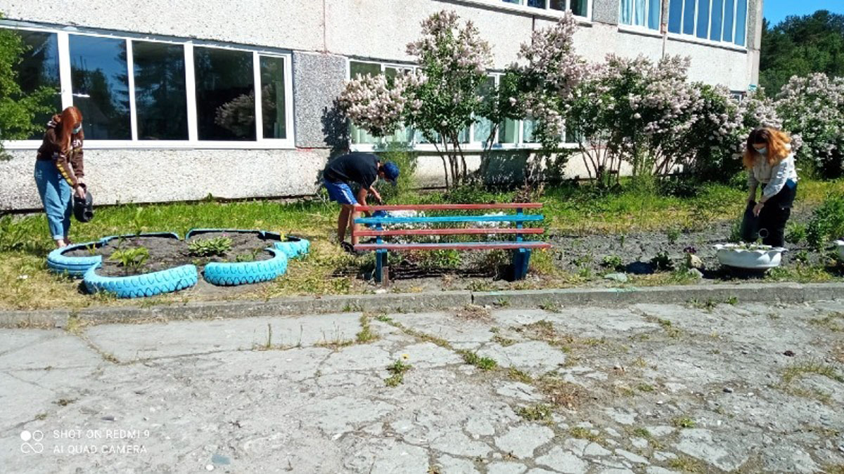 С начала года при содействии органов службы занятости в Карелии трудоустроены более 680 подростков