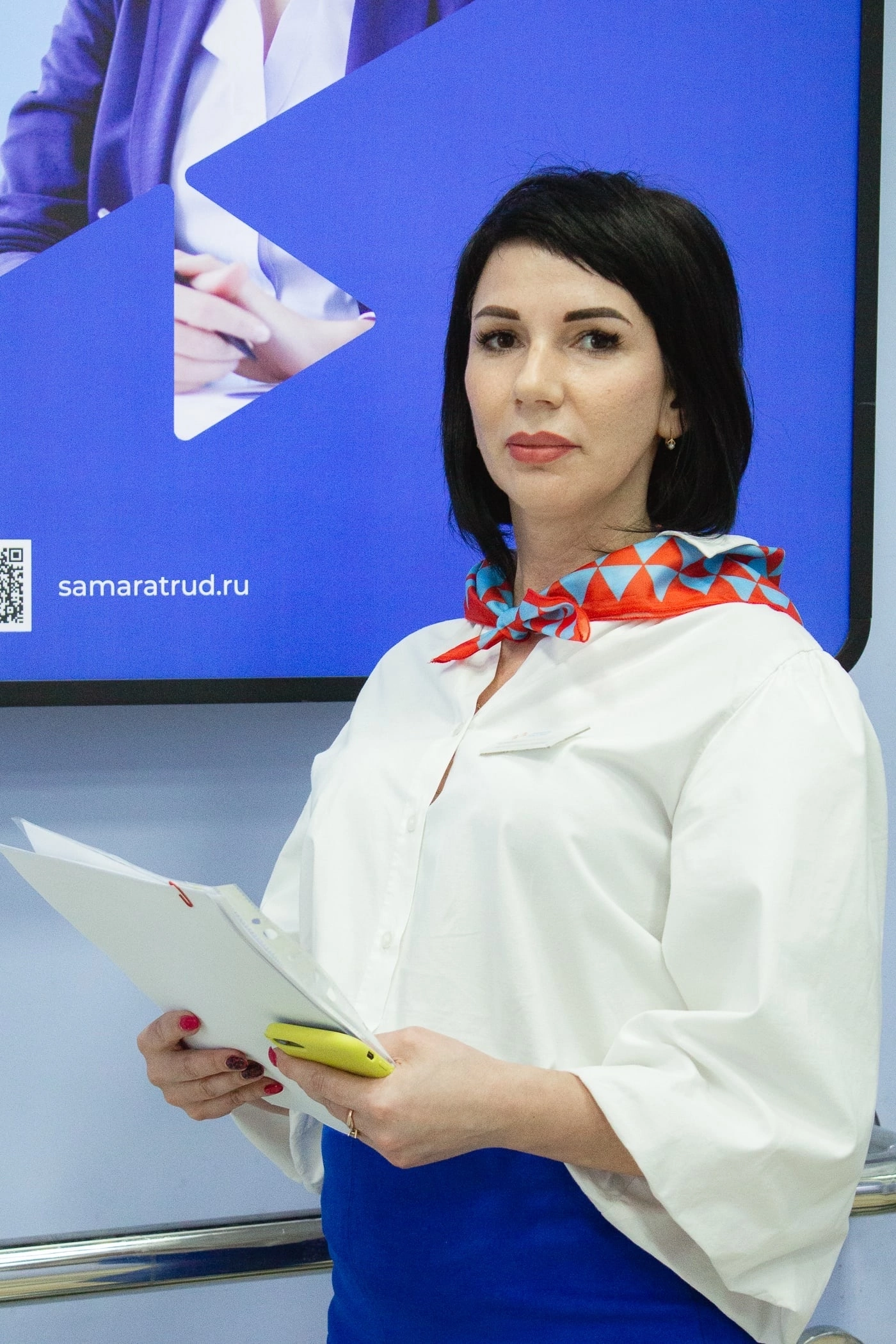 В этом году каждый третий соискатель смог найти работу благодаря службе занятости Самарской области