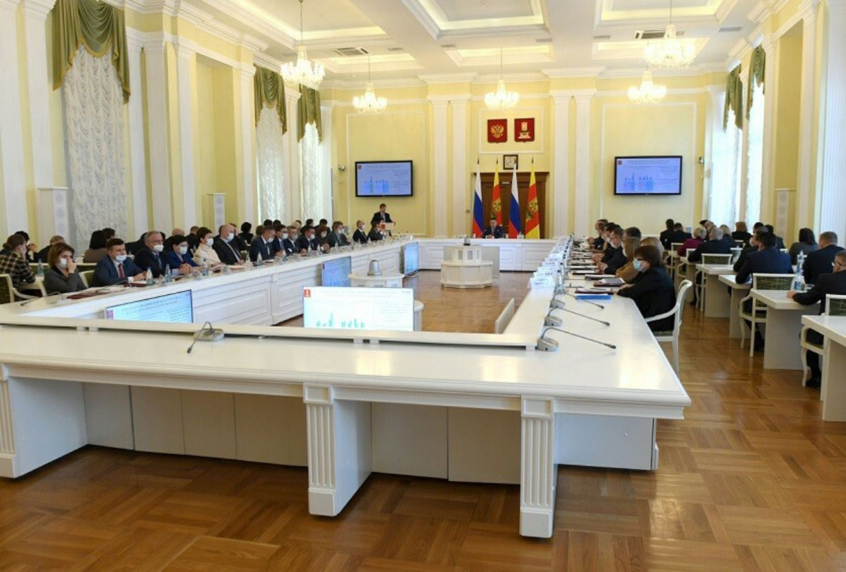 Тверская область реализует проект по модернизации региональной службы занятости и активизирует профориентационную работу среди молодежи