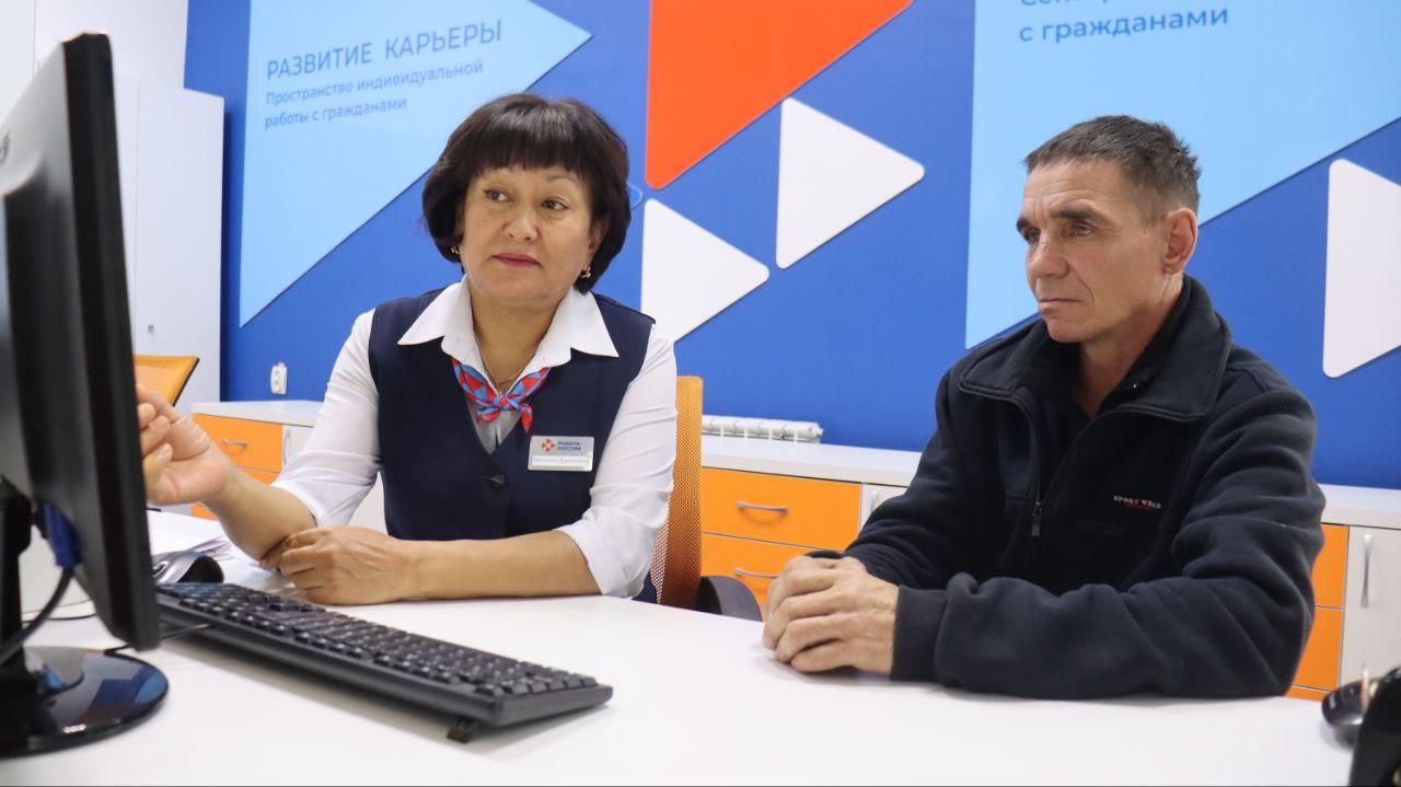 220 граждан с инвалидностью нашли в этом году работу при содействии службы занятости Бурятии