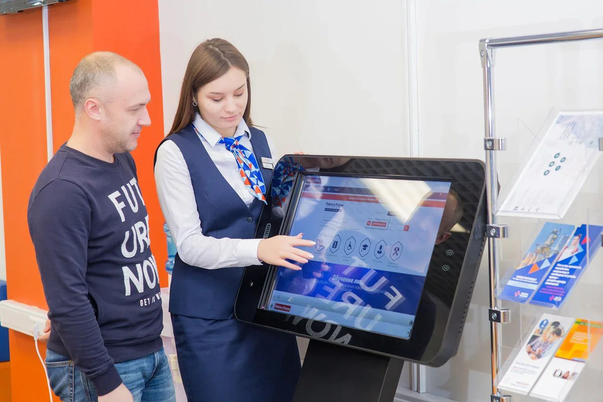 Число безработных на Ставрополье уменьшается