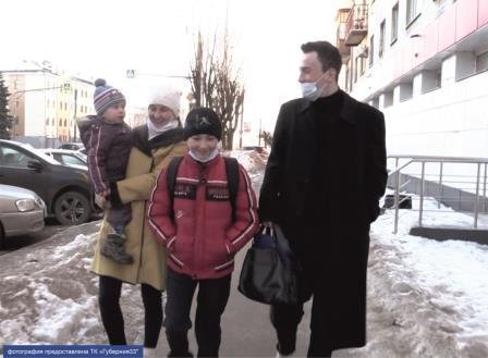 Во Владимирской области помогают в трудоустройстве гражданам из Донецкой и Луганской народных республик