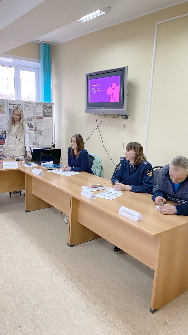 Около тысячи выпускников учреждений профобразования Верхневолжья приняли  участие в акции 