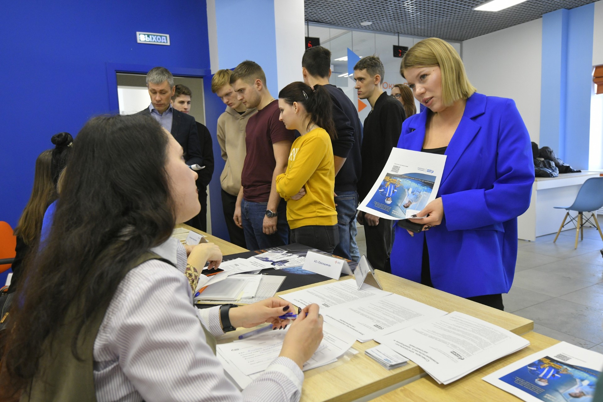 В 2023 году на омские предприятия ОПК трудоустроены более 4 тыс. человек