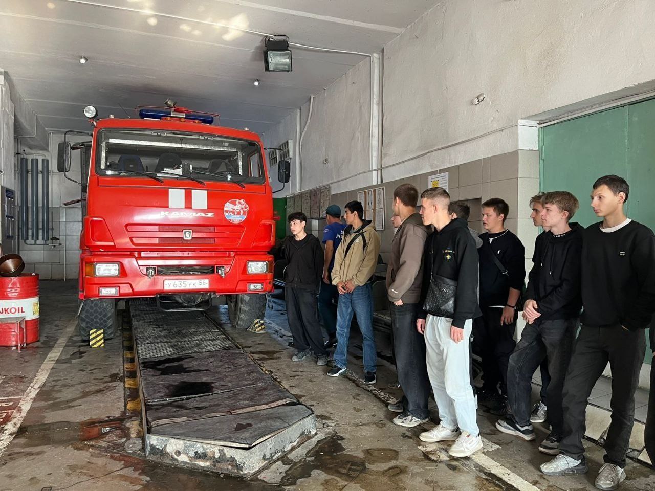 170 профтуров на предприятия провел с начала года Кадровый центр Оренбургской области