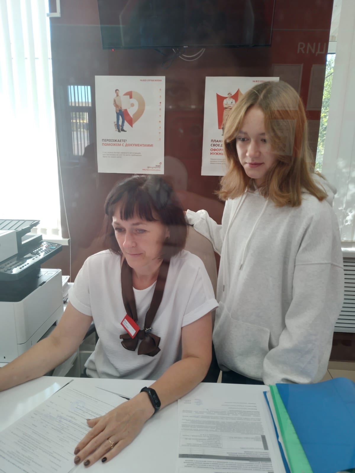 В Оренбургской области продолжает работать программа для соотечественников