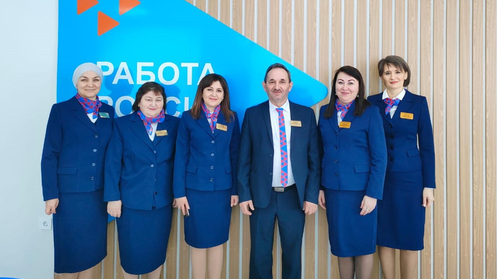 В Кукморе Республики Татарстан открылся кадровый центр «Работа России»