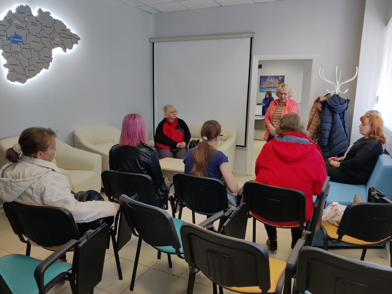 В Великом Новгороде внедряются открытые отборы на обучение под запрос работодателей
