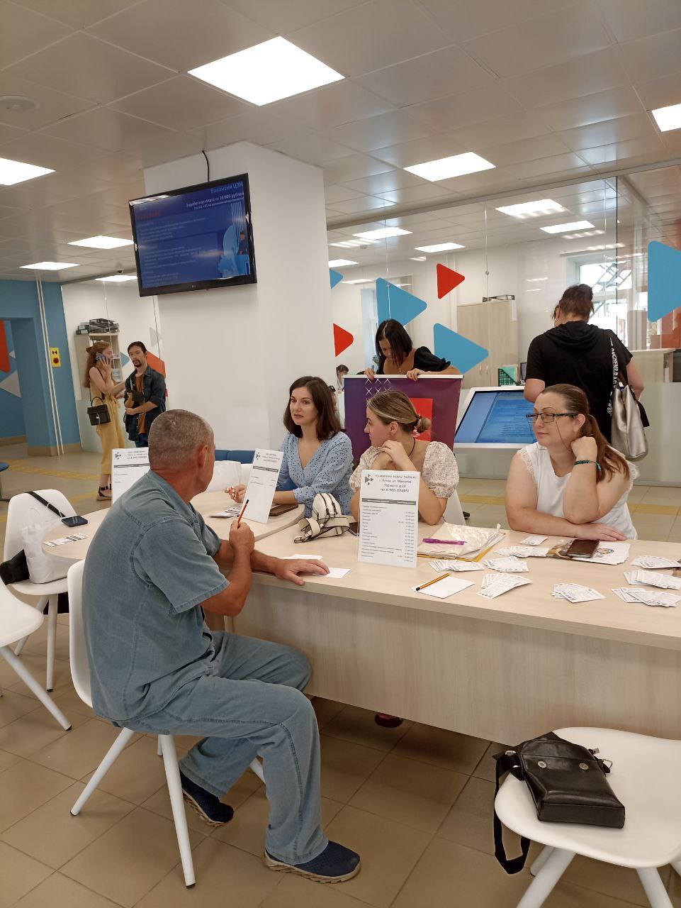 Почти 100 жителей Пензенской области предпенсионного возраста получили новую профессию