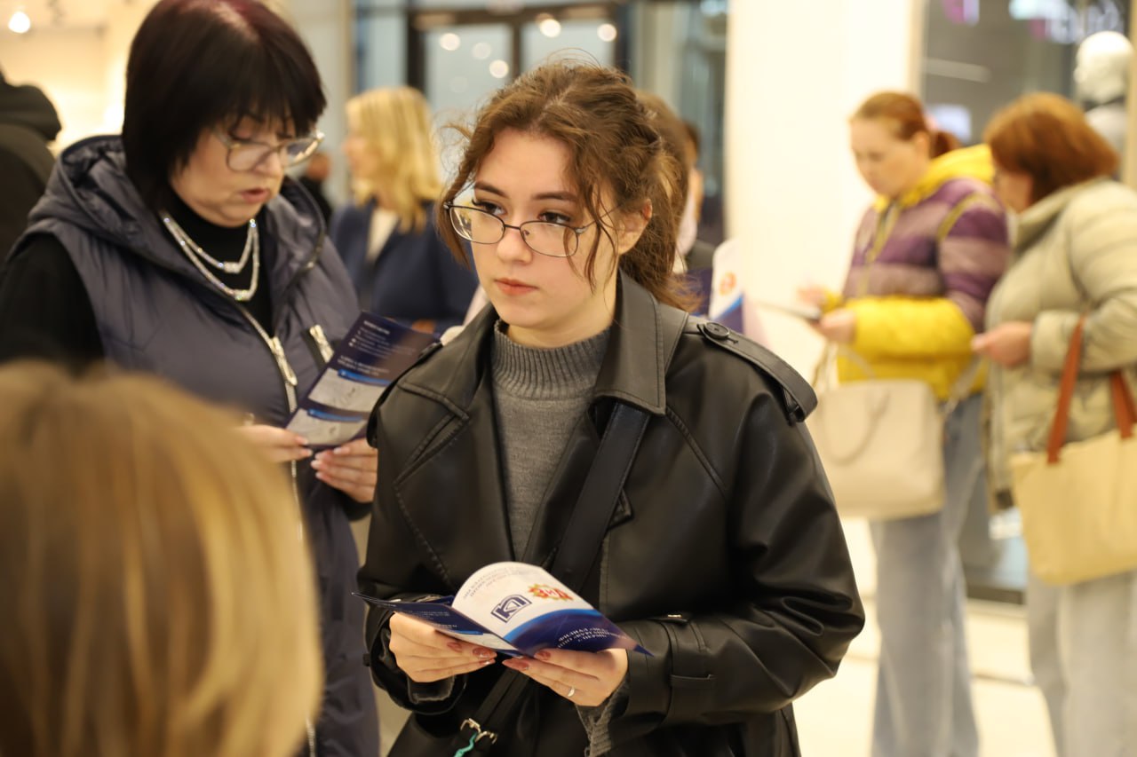 Каждый третий участник ярмарки вакансий в Пермском крае получил предложение о работе