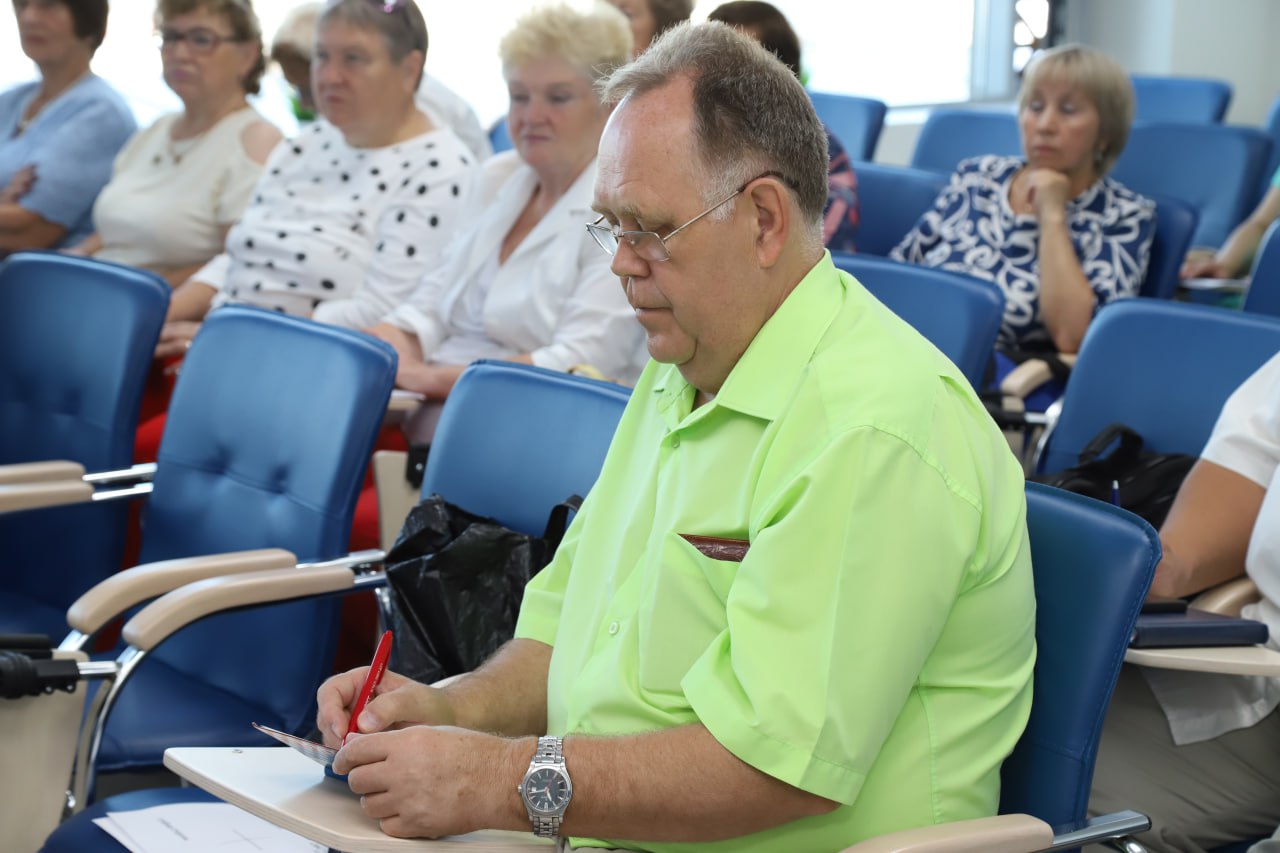 80% клиентов старшего возраста трудоустроил с начала года Кадровый центр Пермского края