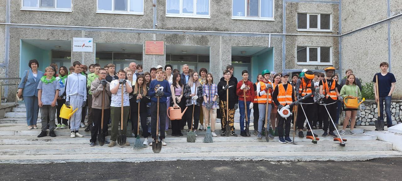 Во Владимирской области стартовала летняя кампания по временному трудоустройству подростков